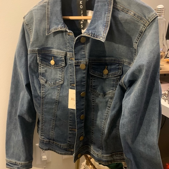 Denim Jacket - Picture 1 of 3